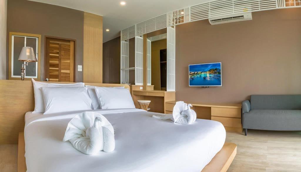Baan Rim Ao Hotel Чантабури Екстериор снимка