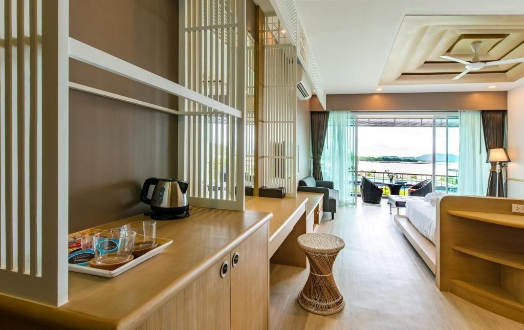 Baan Rim Ao Hotel Чантабури Екстериор снимка