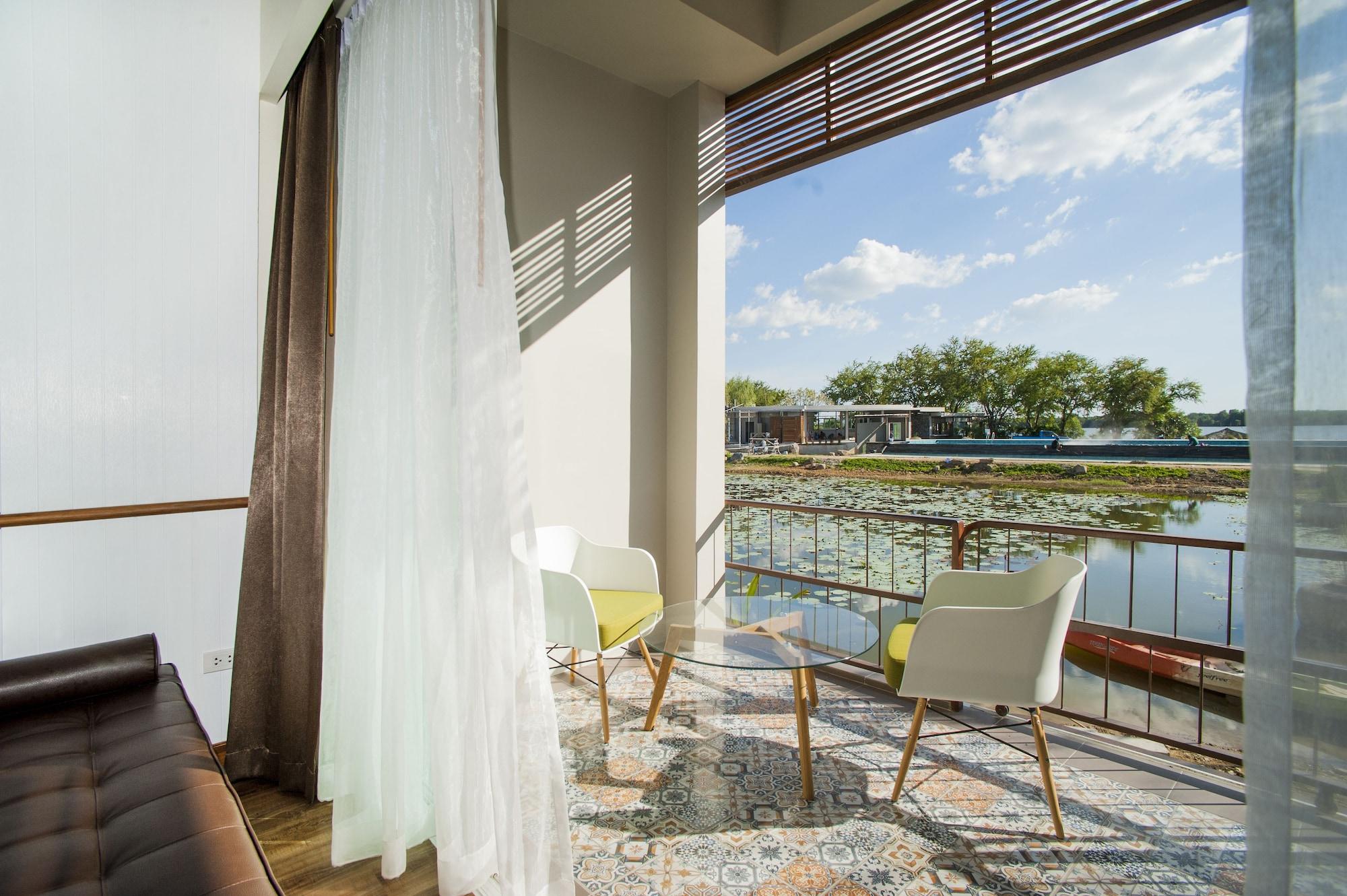 Baan Rim Ao Hotel Чантабури Екстериор снимка