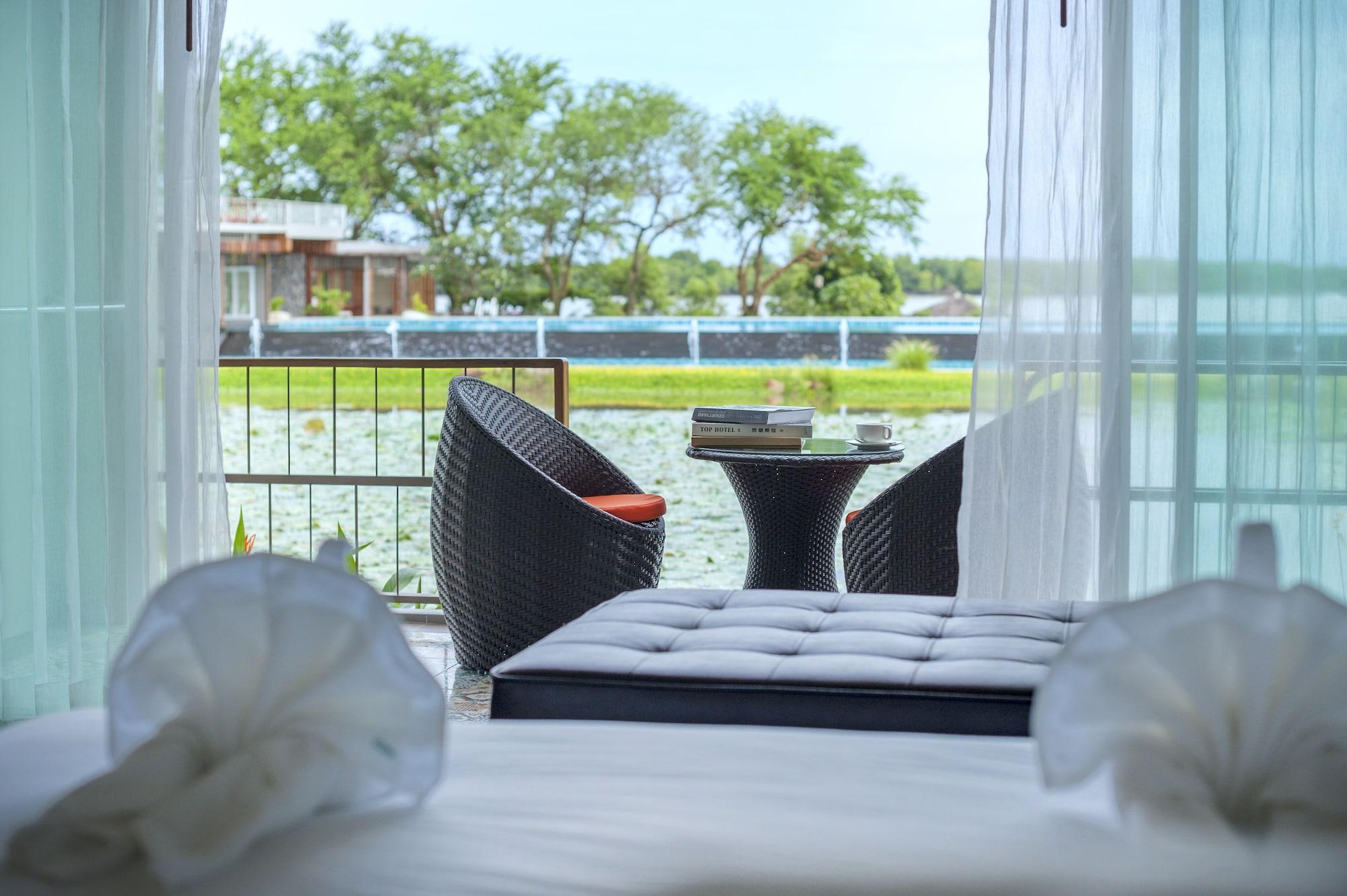 Baan Rim Ao Hotel Чантабури Екстериор снимка