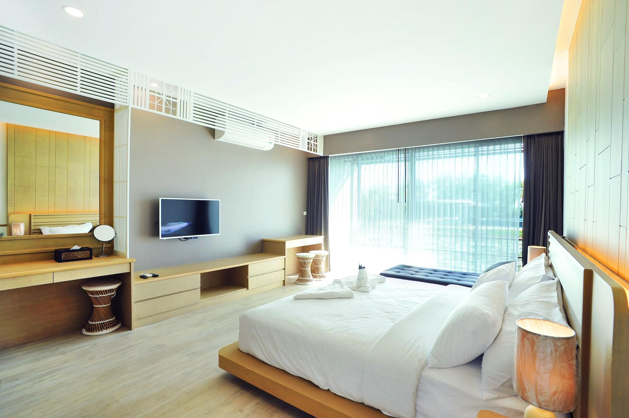 Baan Rim Ao Hotel Чантабури Екстериор снимка