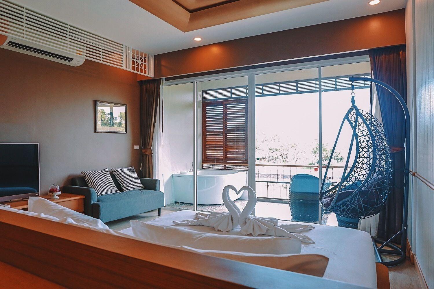 Baan Rim Ao Hotel Чантабури Екстериор снимка