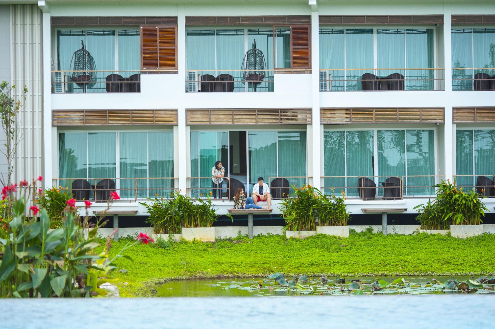Baan Rim Ao Hotel Чантабури Екстериор снимка