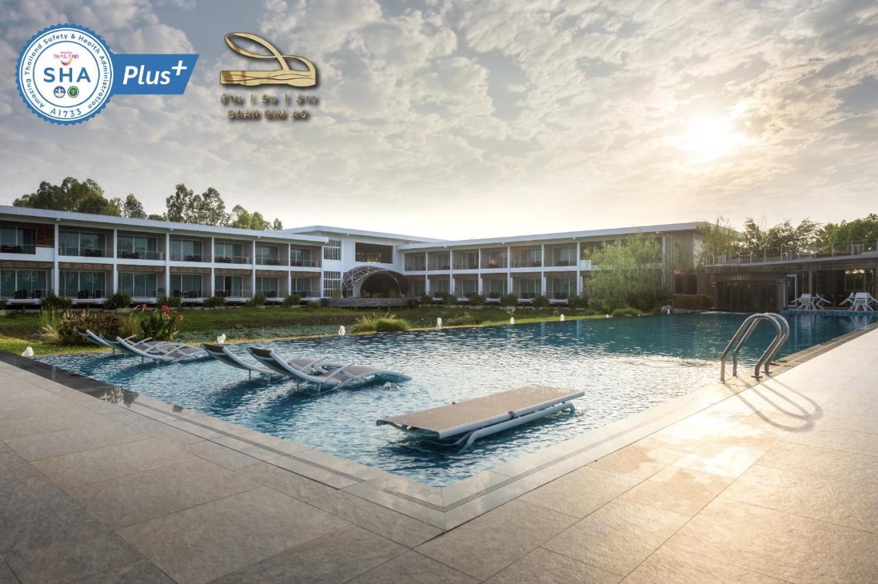 Baan Rim Ao Hotel Чантабури Екстериор снимка