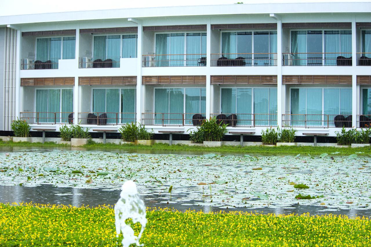 Baan Rim Ao Hotel Чантабури Екстериор снимка
