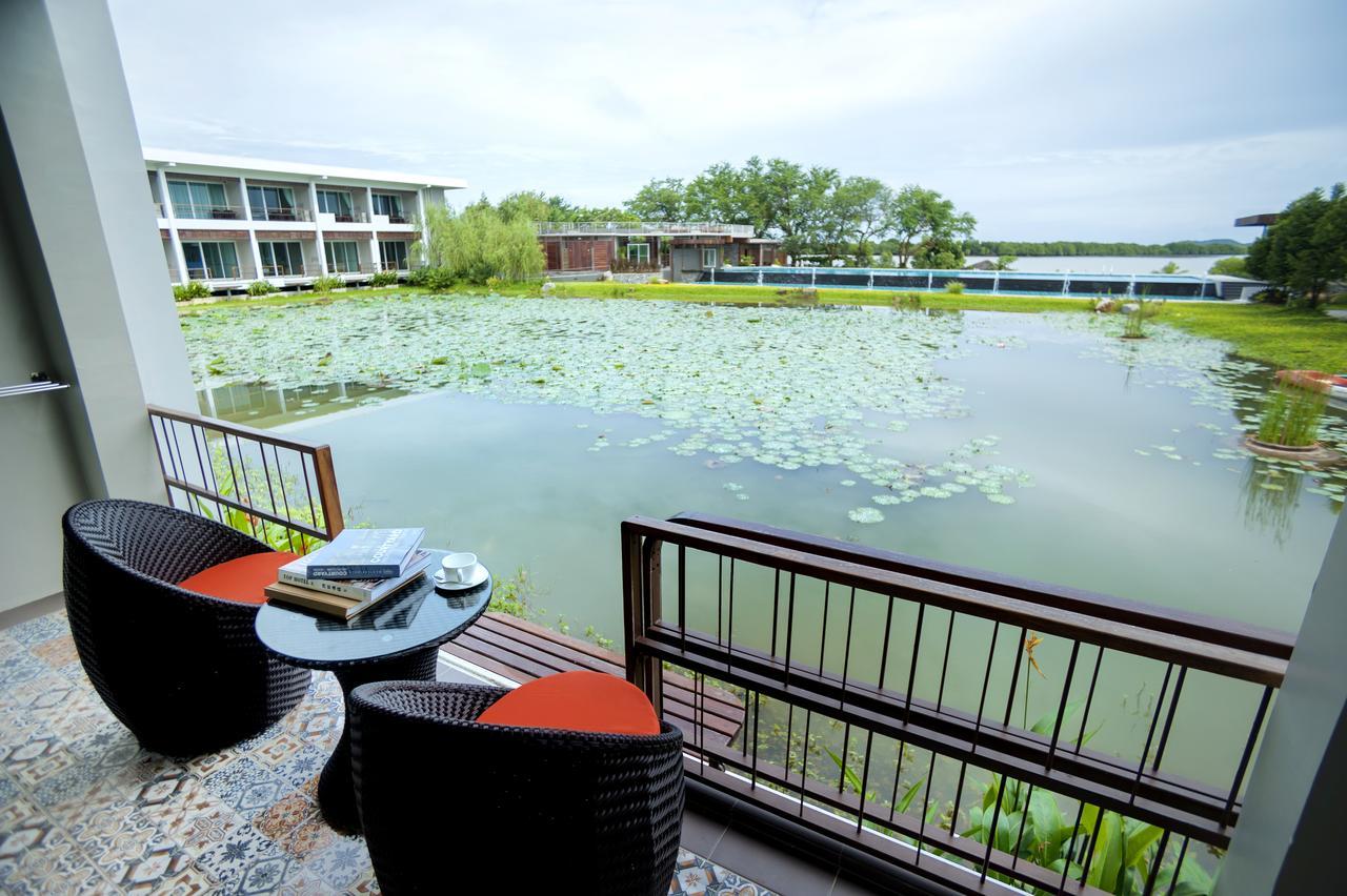 Baan Rim Ao Hotel Чантабури Екстериор снимка