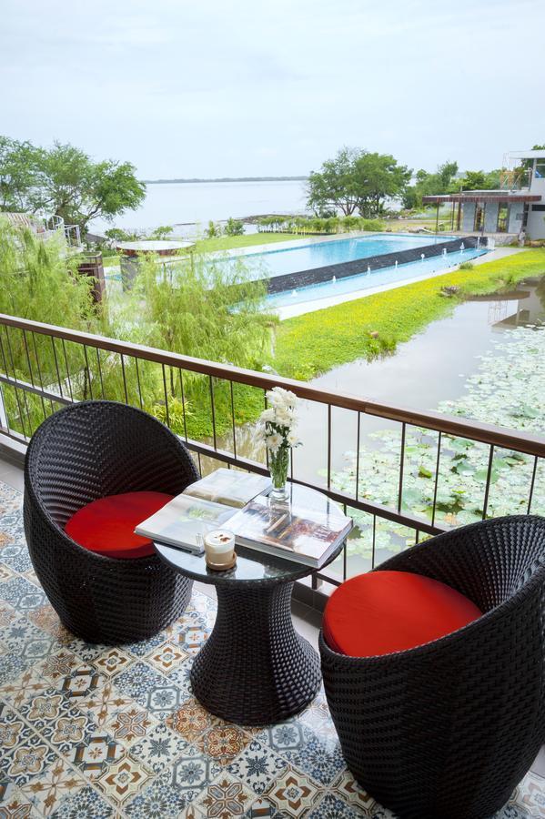 Baan Rim Ao Hotel Чантабури Екстериор снимка
