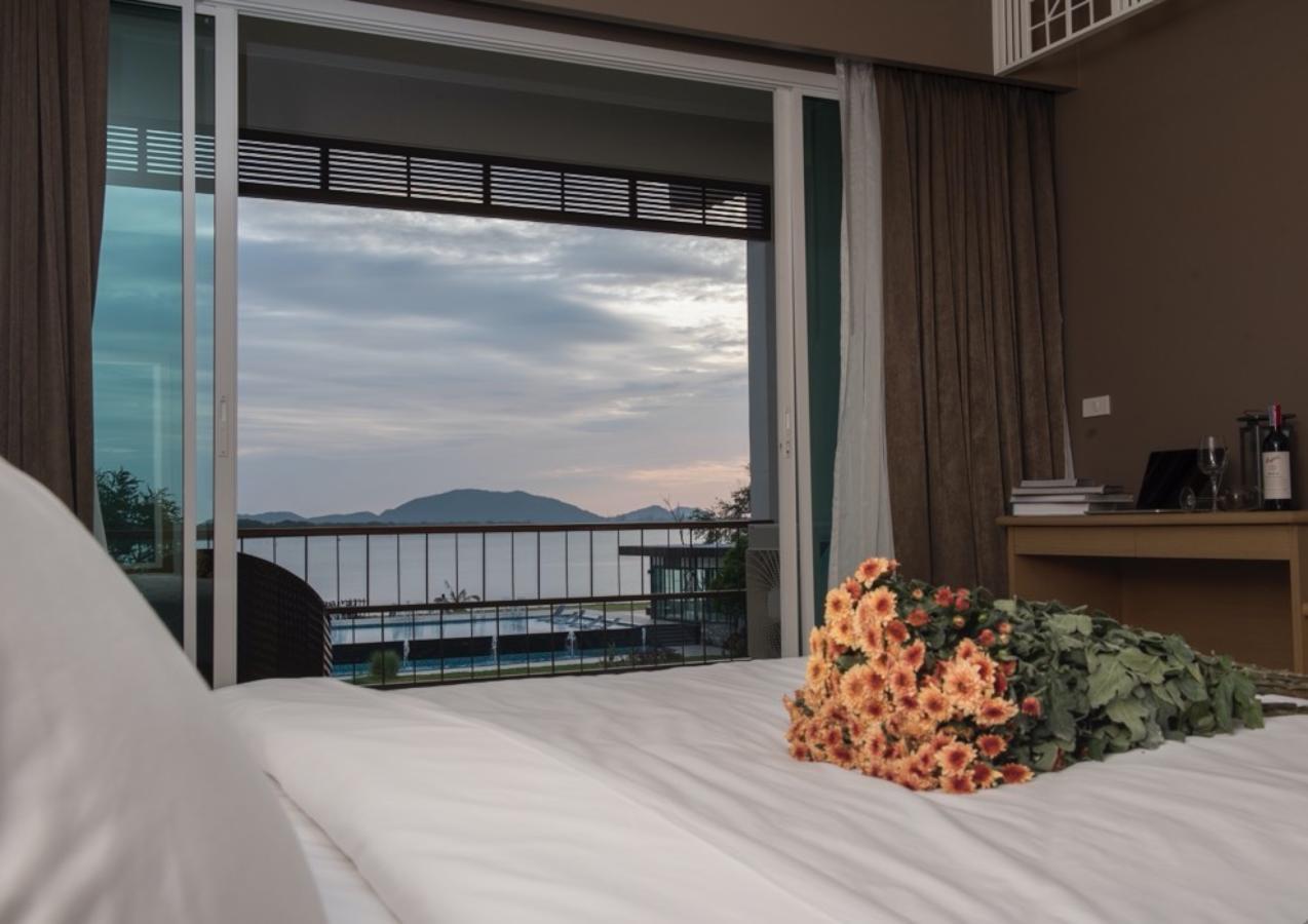 Baan Rim Ao Hotel Чантабури Екстериор снимка