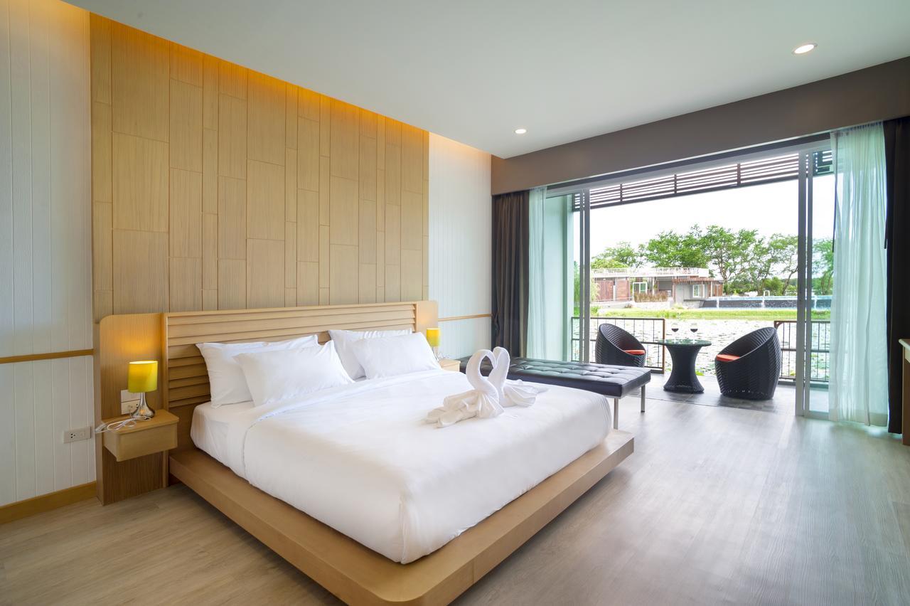 Baan Rim Ao Hotel Чантабури Екстериор снимка