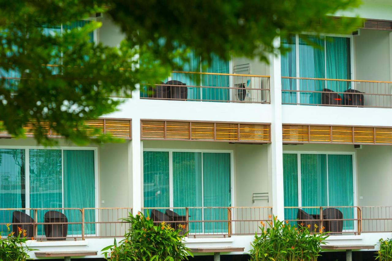 Baan Rim Ao Hotel Чантабури Екстериор снимка