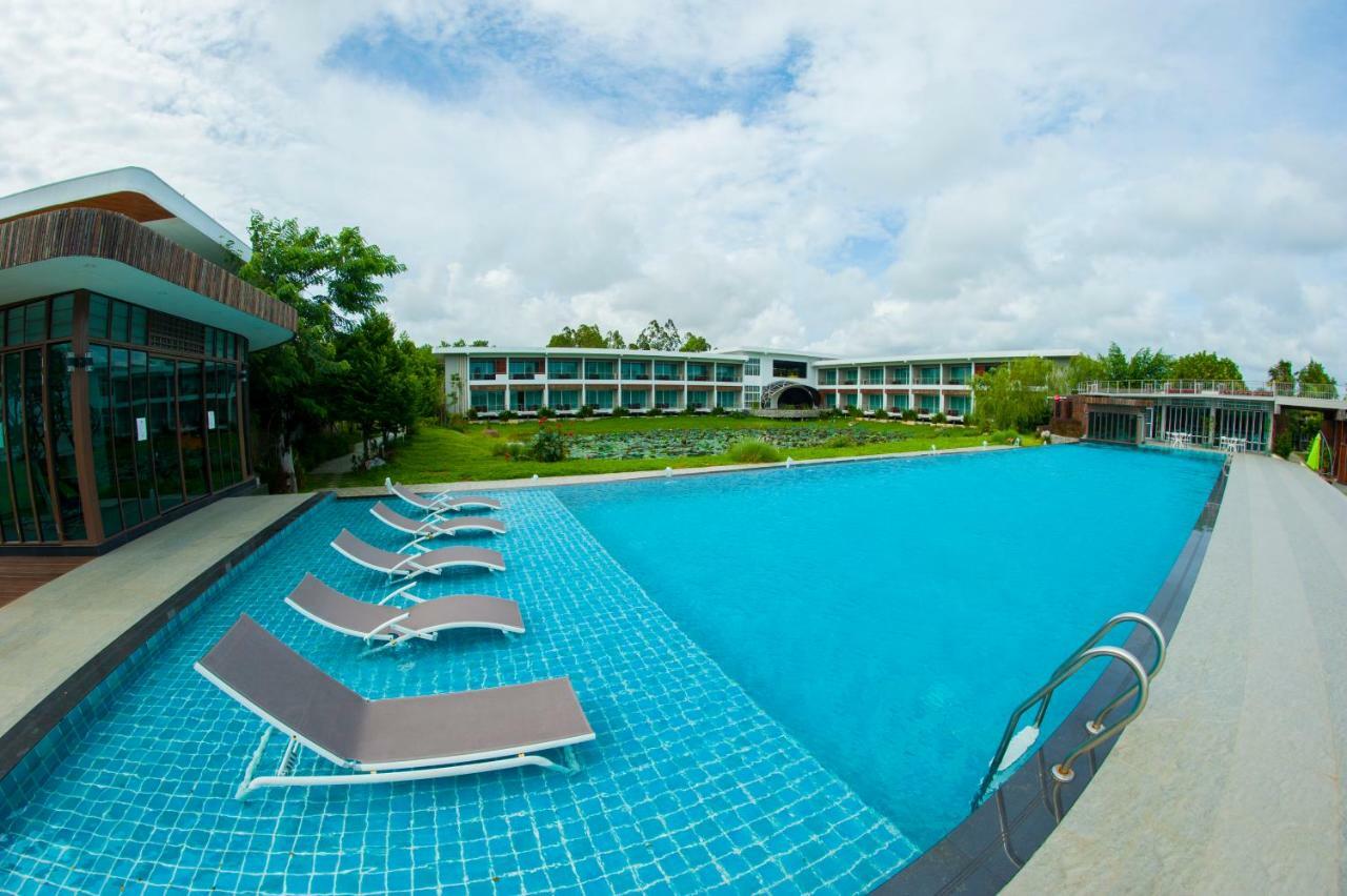 Baan Rim Ao Hotel Чантабури Екстериор снимка