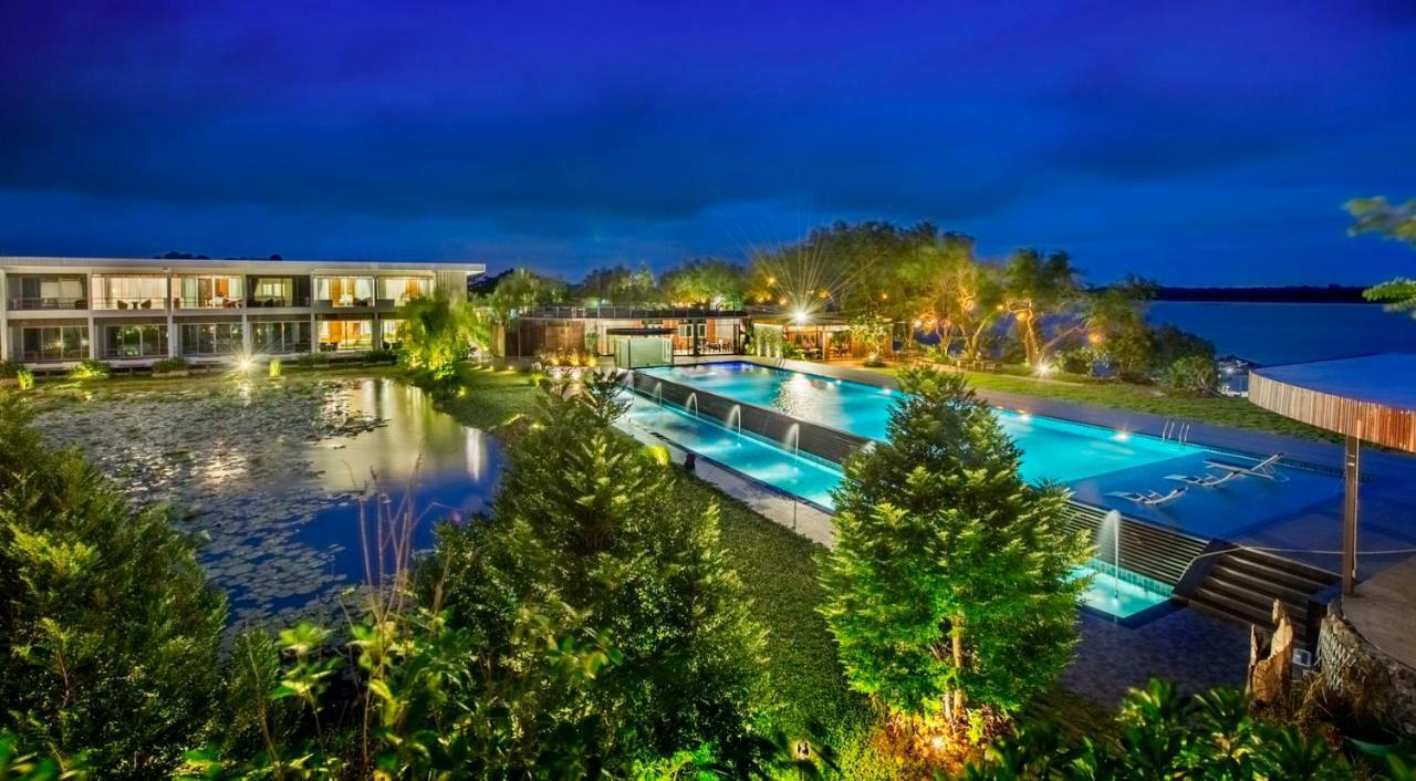 Baan Rim Ao Hotel Чантабури Екстериор снимка