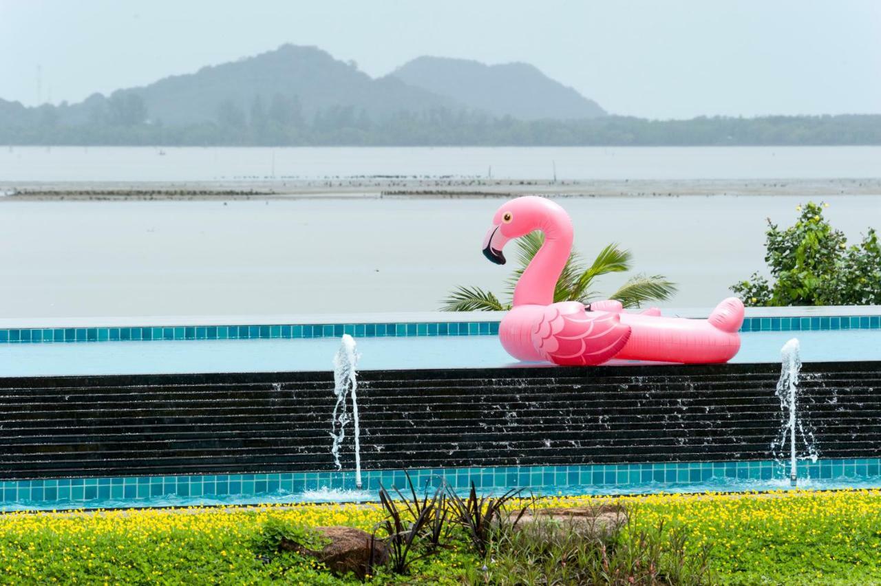 Baan Rim Ao Hotel Чантабури Екстериор снимка