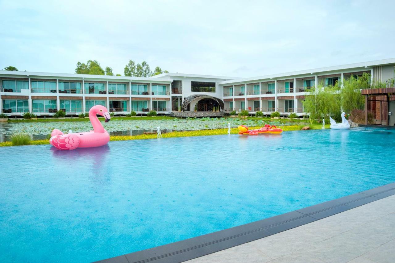 Baan Rim Ao Hotel Чантабури Екстериор снимка