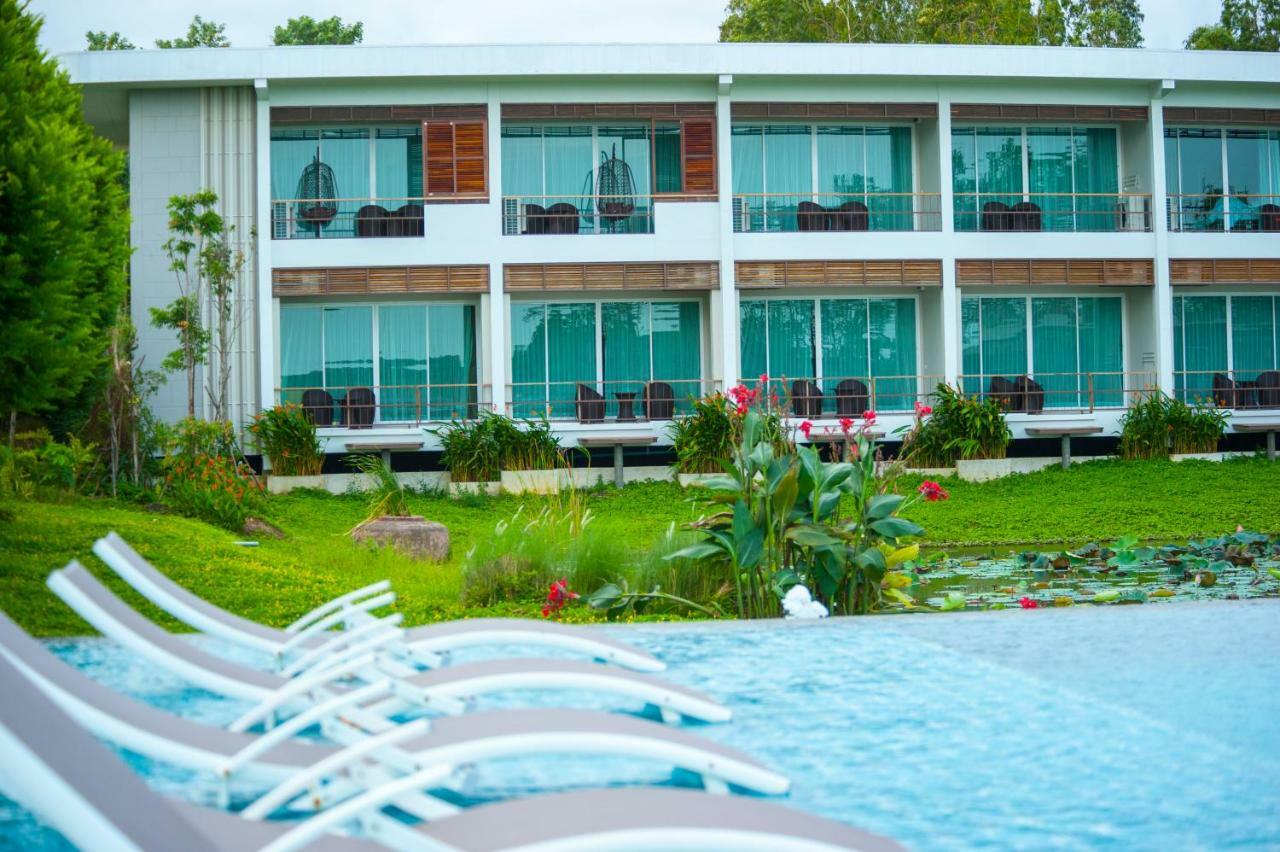 Baan Rim Ao Hotel Чантабури Екстериор снимка