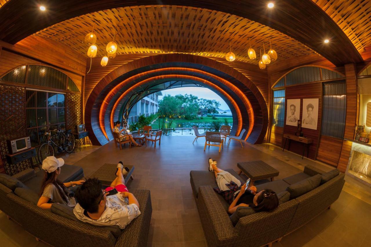 Baan Rim Ao Hotel Чантабури Екстериор снимка