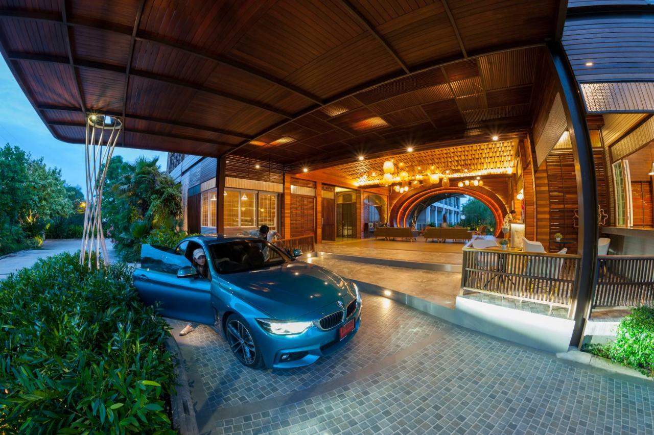 Baan Rim Ao Hotel Чантабури Екстериор снимка