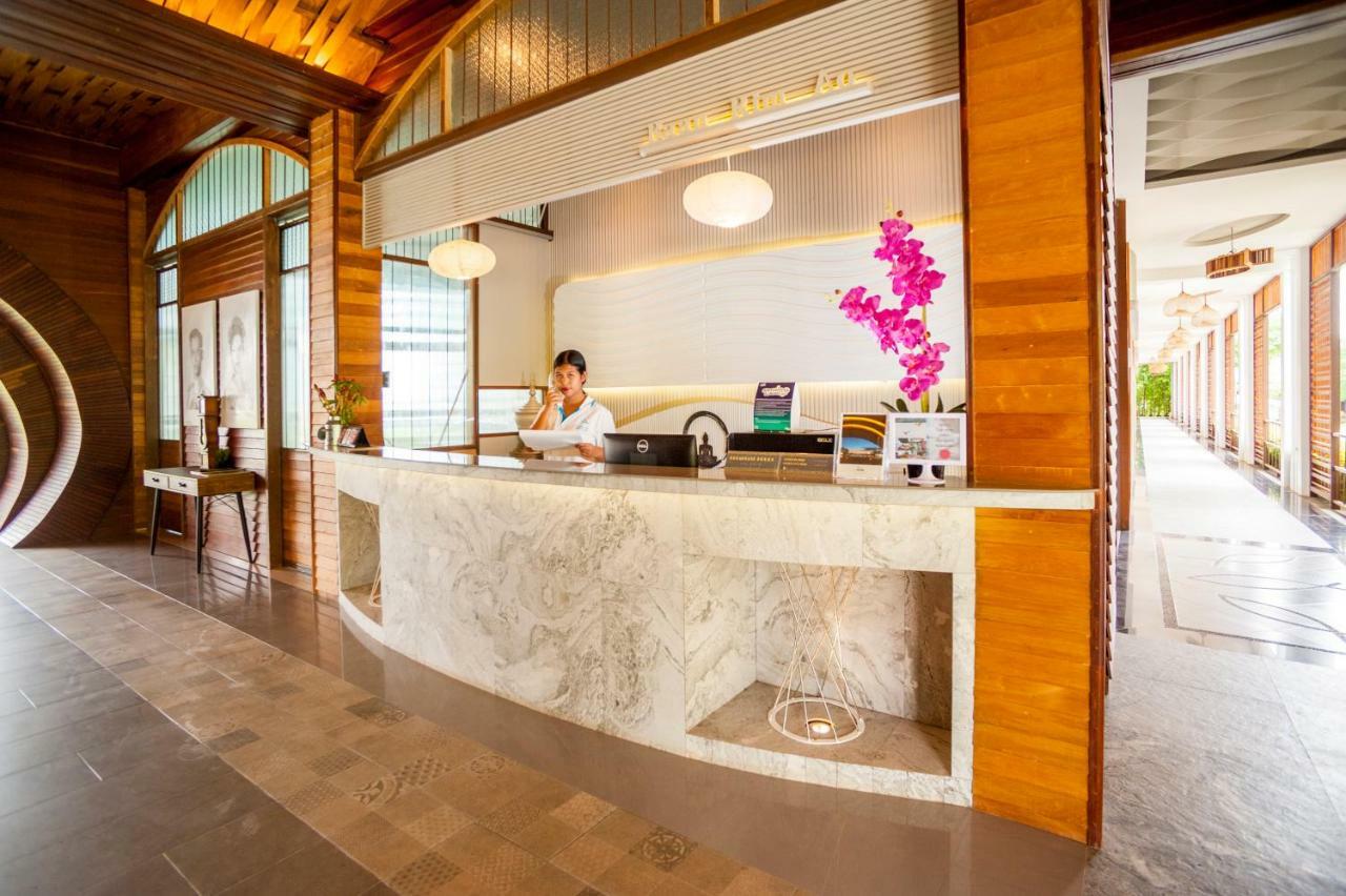 Baan Rim Ao Hotel Чантабури Екстериор снимка