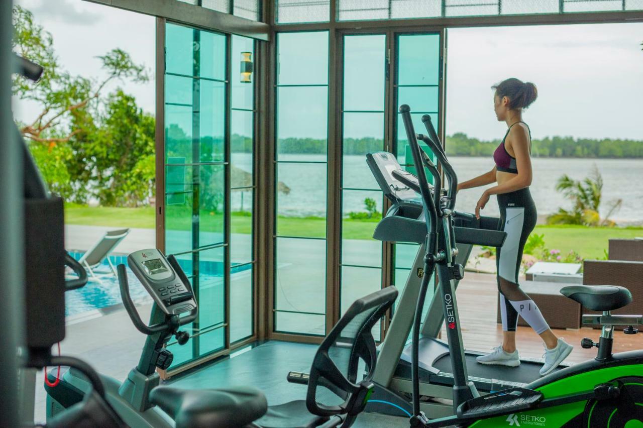 Baan Rim Ao Hotel Чантабури Екстериор снимка