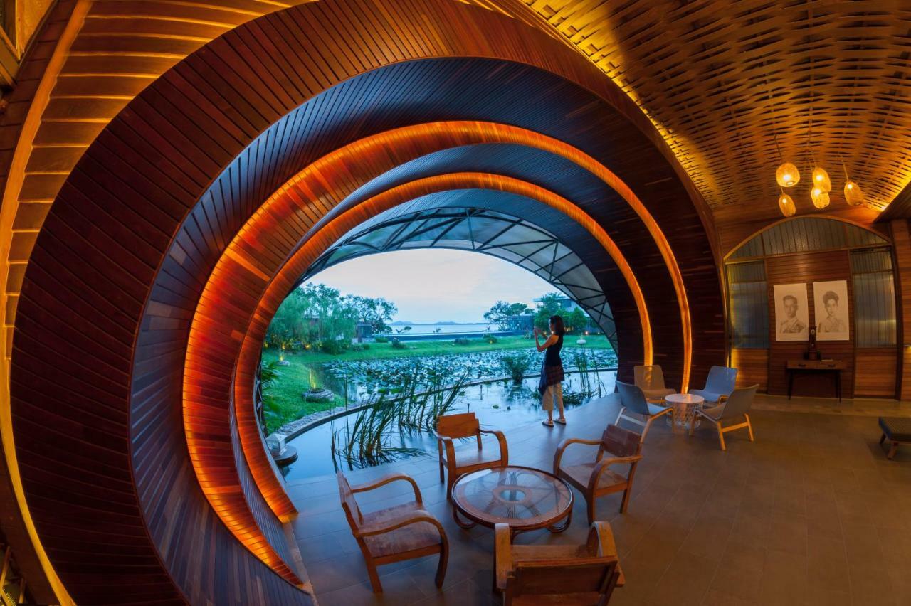 Baan Rim Ao Hotel Чантабури Екстериор снимка