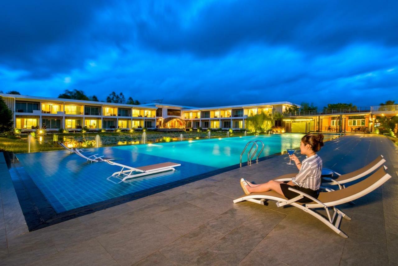 Baan Rim Ao Hotel Чантабури Екстериор снимка