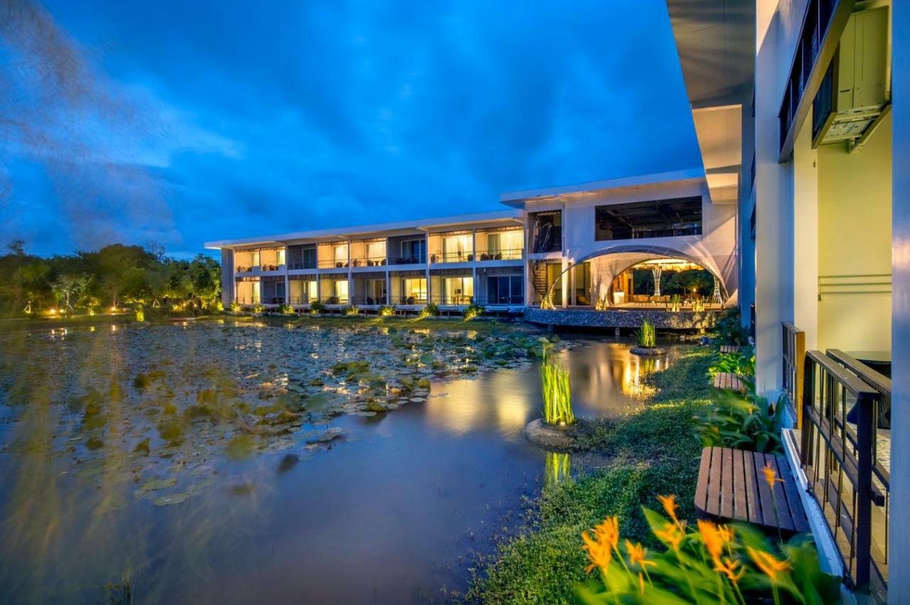 Baan Rim Ao Hotel Чантабури Екстериор снимка