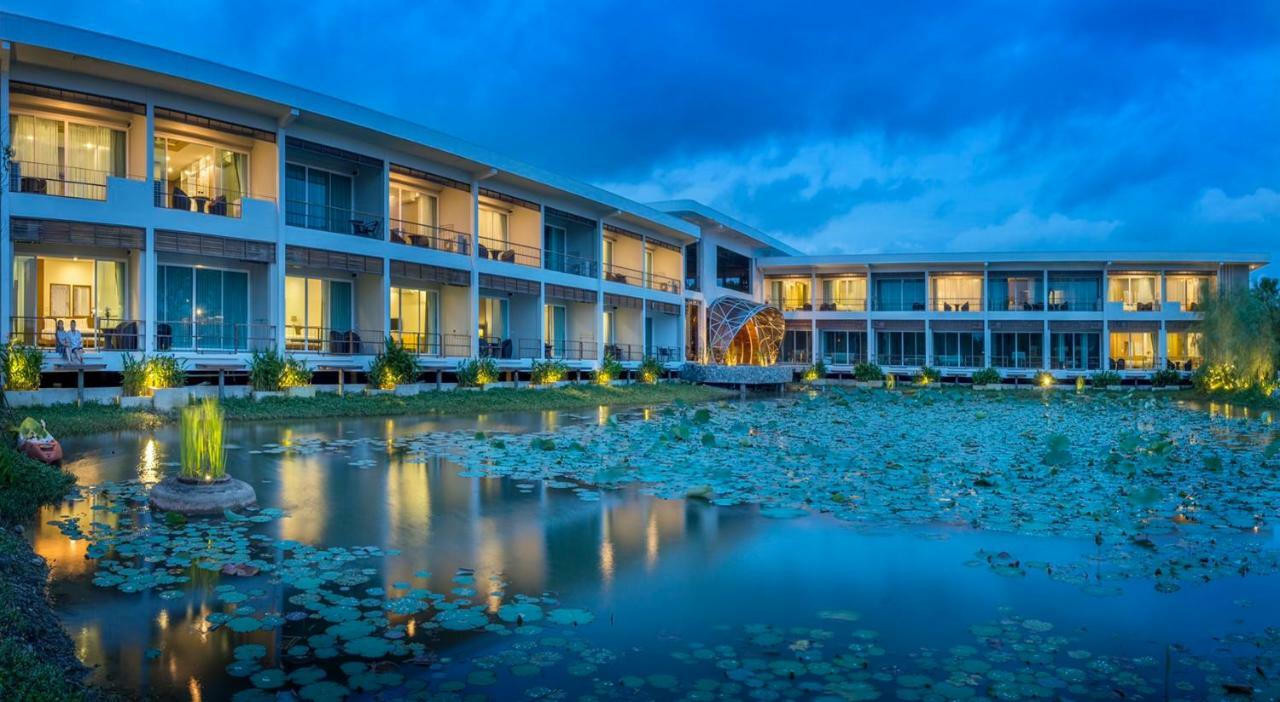 Baan Rim Ao Hotel Чантабури Екстериор снимка
