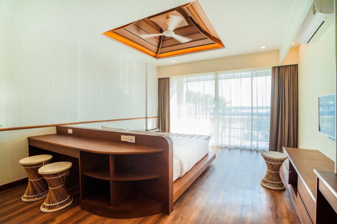 Baan Rim Ao Hotel Чантабури Екстериор снимка