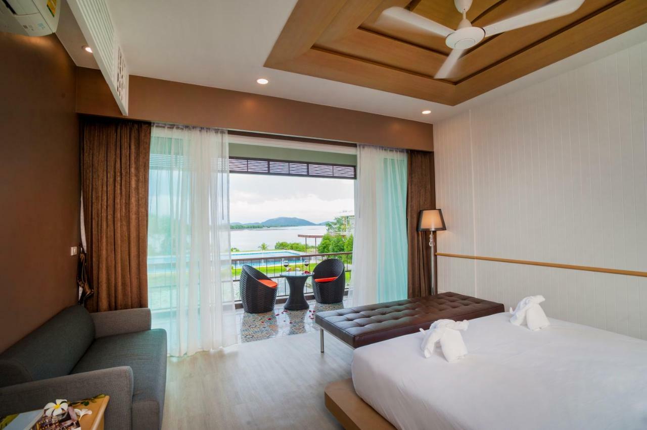 Baan Rim Ao Hotel Чантабури Екстериор снимка