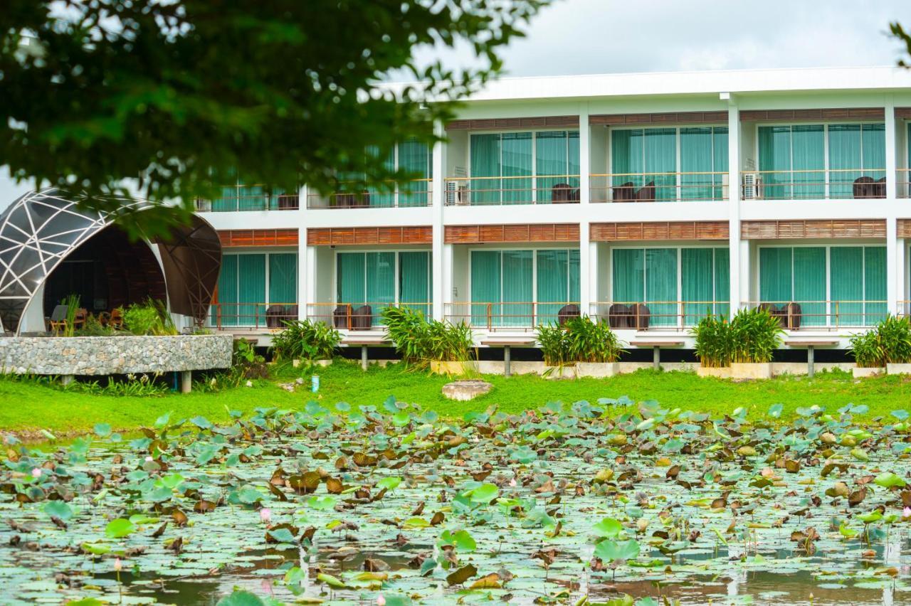 Baan Rim Ao Hotel Чантабури Екстериор снимка